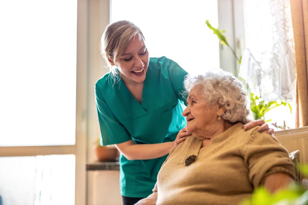 Memory Care at Home in Bailey, CO