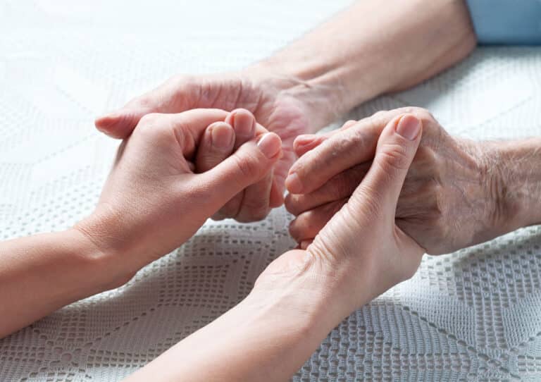 End of Life Care at Home in Conifer, CO